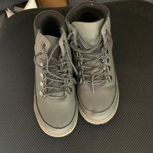 Boys Boots. Like new condition.